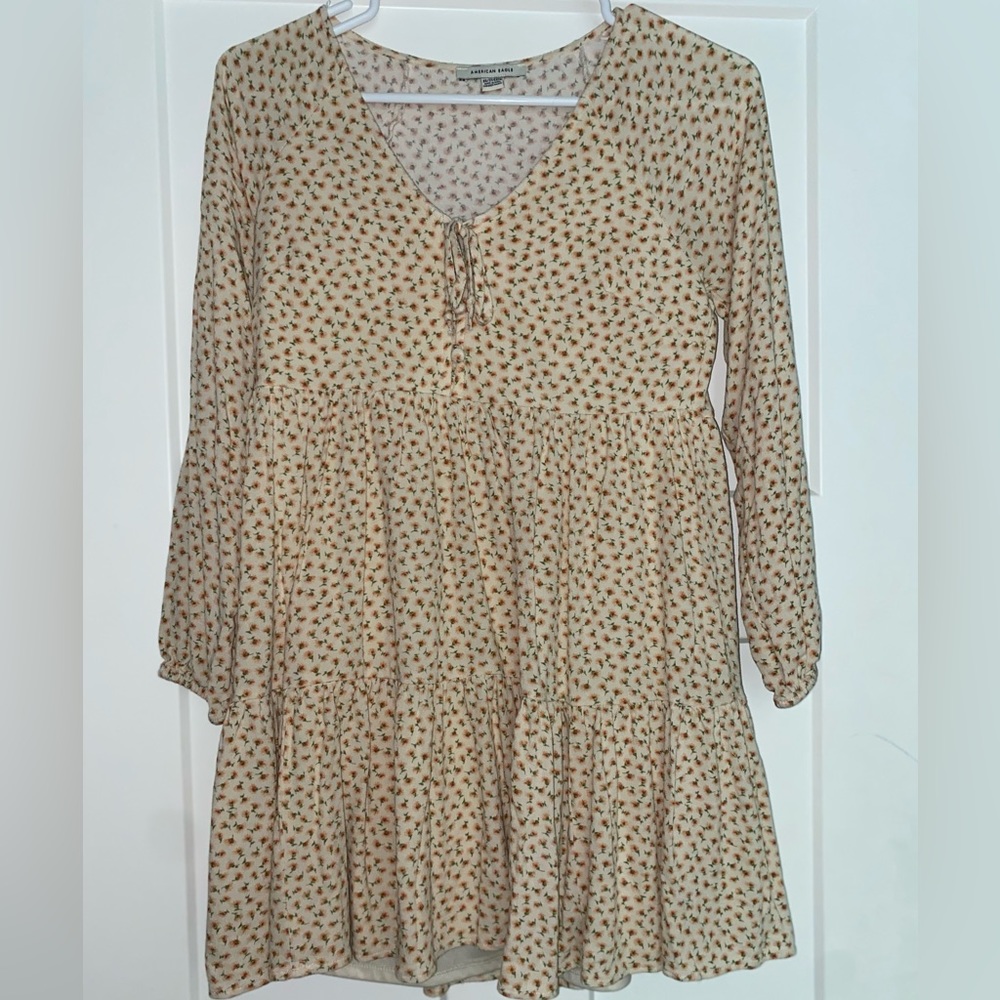 American Eagle longsleeve dress